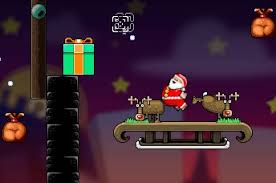 Super Santa Kicker 3 Play At Coolmathkidsgame Com