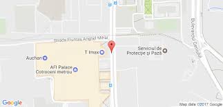 Afi palace cotroceni oana stoica mujea. Santier Afi Palace Cotroceni Bucurestiul Meu Drag