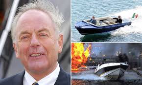 James Bond boat designer who appeared in Quantum of Solace alongside Daniel  Craig dies aged 75