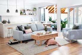 The wax sealed finish gives it a nice satin glow that you'll love. Summer Vibes With Oz Design Adore Home Magazine