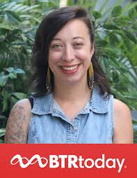 MARCH MD of the MONTH: BTRtoday's Lottie Leymarie