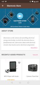 So much more than a phone. Magento Mobile App Open Source Android Ios Application Builder