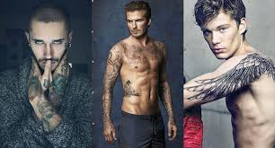 Les Plus Beaux Tatouages Pour Homme Cosmopolitan Fr