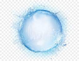 Light Headset Water Polo Water Splash Png Free Clip Art Water Droplets