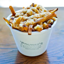 Some cats won't like to eat certain grains or foods, so try giving them a sample before giving them a full snack. Poutini S On Twitter I Have The Best Tumblr Idea Cats Eating Poutine Now Go
