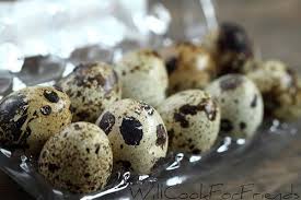 Will Cook For Friends Quail Eggs Quail Recipes Quail