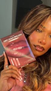 Cherry Mocha Lip Combo