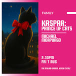 Kaspar: Prince of Cats