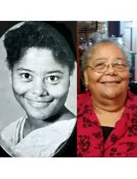 Obituary information for Vivian Marie Alfred