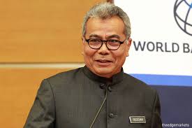 The minister in the prime minister's department. Bersatu May Consider Abolishing Chairman Position Says Redzuan The Edge Markets