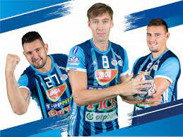 Information, results, news, videos and other interesting contents about the ehf cup winner hungarian handball team of szeged. Megvasarolhato Az Uj Szurkoloi Mez Mol Pick Szeged Kezilabdacsapat