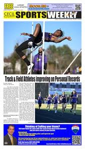 Cecil County Sports Weekly Vol 3 Issue 13 by Cecil County Sports Weekly
