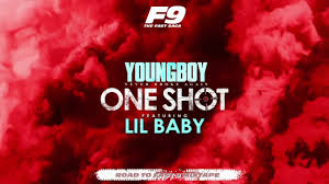 Promoting videos, mixtapes, and mp3's Youngboy Never Broke Again One Shot Feat Lil Baby Official Audio Youtube