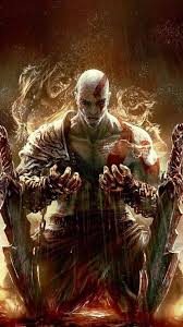 Kratos (mythology), a figure in greek mythology, the personification of. Kratos Phone Wallpapers Top Free Kratos Phone Backgrounds Wallpaperaccess
