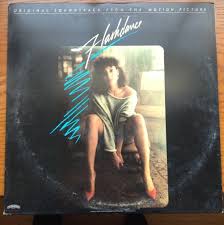 Flashdance Vintage Vinyl Record- "flashdance" Original Motion Picture  Soundtrack, She's a Maniac, Classic Rock Soundtrack, Pop Rock Albums - Etsy
