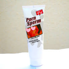 Porn-Sperm Lubricant Fake Sperm Cum Realistic Semen Lube Water Based Condom  Safe