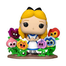 We did not find results for: Funko Pop Disney Alice In Wonderland 70th Anniversary Deluxe Alice With Flowers Target