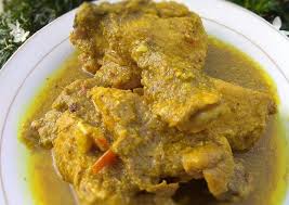 Bubuk agar swalow putih plain / tanpa rasa 7 gram. Resep Terfavorit Ayam Gulai Kuning No Santan Lezat