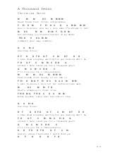And the ability to play and teach any song in the world, my goal is to teach you how to play any song you like on. 82768309 A Thousand Years Christina Perri Piano Sheet Music Score 131