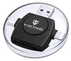 Taky máte na kartě třeba v telefonu, fotoaparátu nebo jakémkoli jiném zařízení uložený doslova skvostný materiál, o který se nemáte jak podělit? Viking Otg Ctecka Pametovych Karet Sd A Microsd 4v1 S Koncovkou Apple Lightning Microusb Usb 3 0 Usb C Vr4v1b Cerna Mall Cz