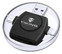 Externí čtečka paměťových karet je praktické rozšíření libovolné počítačové sestavy. Viking Otg Ctecka Pametovych Karet Sd A Microsd 4v1 S Koncovkou Apple Lightning Microusb Usb 3 0 Usb C Vr4v1b Cerna Mall Cz