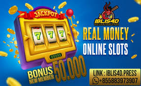 Slot Games Iblis4d In 2020 Slots Games Real Money Online Slot