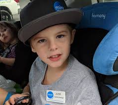 Alberta boy with autism made honorary manager of car wash 'he just loves'