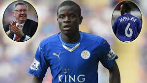 N Golo Kante Der Makelele Von Leicester City