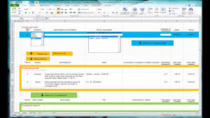 On the top tracker panel, click → template management. 4 Excel Document Tracker Template Project Management