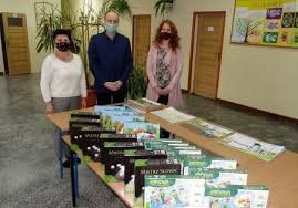 Szkolny konkurs „Bezpieczna praca i zabawa w gospodarstwie rolnym rodziców” 