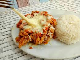 Official twitter geprek bensu real by @ruben_onsu , ingat hanya 2 kata : Cara Membuat Ayam Geprek Bensu Mozarella Konsep Resep Top