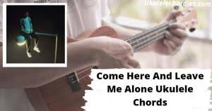 Includes midi and pdf downloads. Blouse Ukulele Chords By Clairo Ukulele Chordies