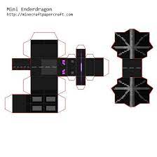 Maybe you would like to learn more about one of these? Minecraft Papercraft Dragon Ender Novocom Top