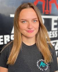 Meet our trainers 🏋️‍♀️ PAM WINTER Personal Trainer for over 13 years