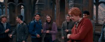 # dance # music # dancing # movies # harry potter. Fred Weasley Gifs Primo Gif Latest Animated Gifs