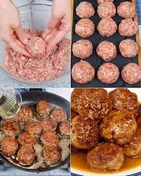 he Secret to Extra Juicy Meatballs: Tips and Tricks for the Perfect ...