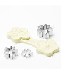 Cherry Blossom Cutter Veiner Set Blossom Apple Blossom Flower Tutorial