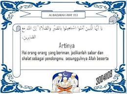 Doa khatam qur'an dan keutamaannya; Jelaskan Makna Yang Terkandung Dalam Surat Al Baqoroh Ayat 2 153 Yang Berhubungan Dengan Pemilihan Brainly Co Id
