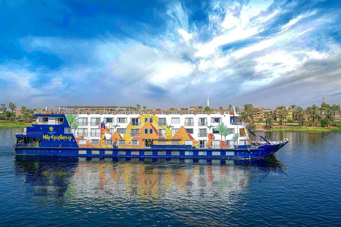 Book 5-Star Deluxe Nile River Cruises Egypt | Nile Cruisen