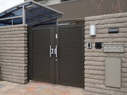 Accueil>clôture>portail & portillon>portail & portillon aluminium>portail alu battant egerie ht1.61 par 4m 7016. Portail En Aluminium Prix Modeles Et Conseils De Pro Monequerre Fr