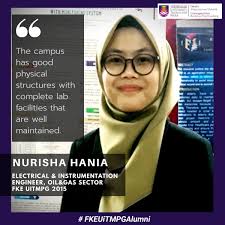 Fakulti kejuruteraan elektrik uitm (corporate video english) 2021, mungkin. Fakulti Kejuruteraan Elektrik Uitm Pasir Gudang On Twitter Nurisha Hania Electrical Instrumentation Engineer At One Of The Oil Gas Industry Graduated From Our Diploma Program In 2015 Https T Co Mnbtypre5k Https T Co Ya3afdzq7s