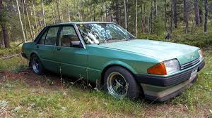 At $17,000, Would You Say G'day Mate To This 1984 Ford Falcon?