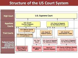 Us Court System Hierarchy Chart Bedowntowndaytona Com