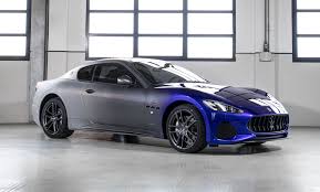 Use our free online car valuation tool to find out exactly how much your car is worth today. Maserati Ends Granturismo Production Ahead Of New Sports Car S Arrival