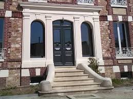 Porte d entrée maison bois. Portes D Entree Bois Menuiserie Collin Nancy Metz Reims Longwy Verdun Et Luxembourg