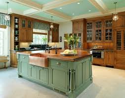kitchen country kitchens with islands