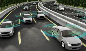 We are the leaders of the driverless revolution. The Technology Behind Driverless Vehicles