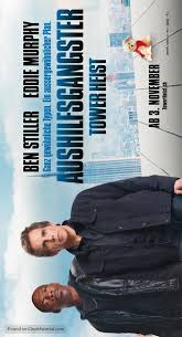 Tower Heist (2011) German movie poster