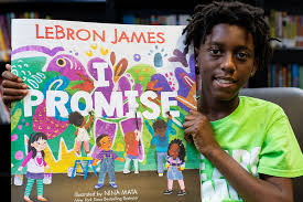 Just a kid from akron, ohio, who is dedicated to uplifting youth everywhere, lebron james knows the key to a better future is to excel in school, do your best, and keep your family close. I Promise Out Now