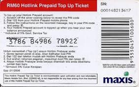 Follow the steps given below to stop find out why your website never hits the top. Phonecard Hotlink Activate Rm 60 Maxis Mobile Malaysia Malaysia Hotlink Mobile Refill Col My Prepaid 005 03